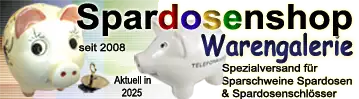 Spardosenshop Warengalerie-Logo