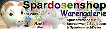 Spardosenshop Warengalerie-Logo