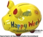 Preview: KCG Sparschwein Happy Weekend A