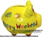 Preview: KCG Sparschwein Happy Weekend C