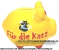 Preview: Sparschwein Kleinsparschwein 3D Design Haus-Schwein Keramik C