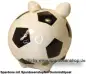 Preview: Sparschwein Kleinsparschwein Fussballschwein Keramik D