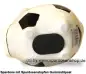 Preview: Sparschwein Kleinsparschwein Fussballschwein Keramik E