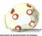Preview: Sparschwein Kleinsparschwein 3D Design Glücksschwein Keramik E