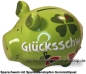 Preview: Sparschwein Kleinsparschwein 3D neues Design Glücksschwein Keramik A
