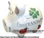Preview: Sparschwein mittelgroßes Sparschwein 3D Design Glücksschwein Keramik A