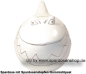 Preview: Spardose Spartier Monsterhai 3D Design Hai-raten Keramik B