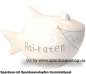 Preview: Spardose Spartier Monsterhai 3D Design Hai-raten Keramik C