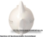 Preview: Spardose Spartier Monsterhai 3D Design Hai-raten Keramik D