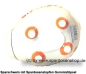 Preview: Sparschwein Kleinsparschwein 3D Design Happy Birthday Keramik E