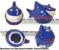 Preview: Spardose Spartier 3D Design Immo-Hai Keramik Gesamt