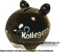 Preview: Sparschwein Kleinsparschwein 3D Design Kollegenschwein D