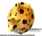Preview: Spardose Spartier Design Leoparden-Hai Keramik D