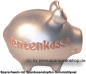 Preview: Sparschwein Kleinsparschwein 3D Design Rentenkasse Keramik C