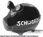 Preview: Sparschwein Kleinsparschwein 3D Design Schwarzgeld A