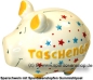 Preview: Sparschwein Kleinsparschwein 3D Design Taschengeld A