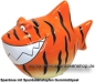 Preview: Spardose Spartier Design Tiger-Hai Keramik A