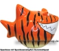 Preview: Spardose Spartier Design Tiger-Hai Keramik C