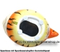 Preview: Spardose Spartier Design Tiger-Hai Keramik E