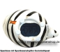 Preview: Spardose Spartier Design Zebra-Hai Keramik E