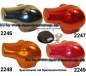 Preview: Sparschwein Frederick metallic Farbvariante auswählen Gesamt A