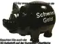 Preview: Sparschwein,Riesen,Monster,XXL,Schwarz-Geld A