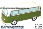 Preview: Spardose Auto VW T2 Bus grün Bulli A
