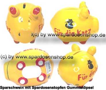 Sparschwein KleinSparschwein Kleinsparschwein 3D Design Haus-Schwein Keramik Gesamtsparschwein 3D Design Haus-Schwein Keramik Gesamt