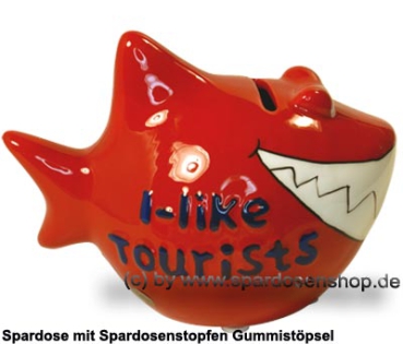 Spardose Spartier 3D Design Spardose Spartier 3D Design I-Like-Tourists Keramik Keramik C