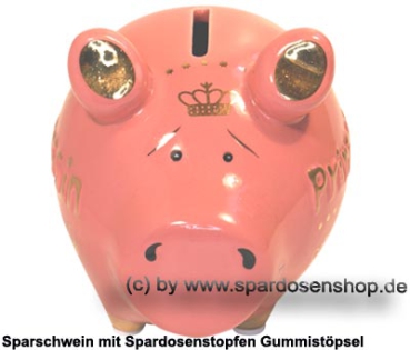 KCG Sparschwein Prinzessin B