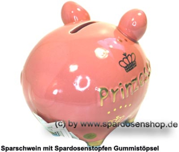 KCG Sparschwein Prinzessin D