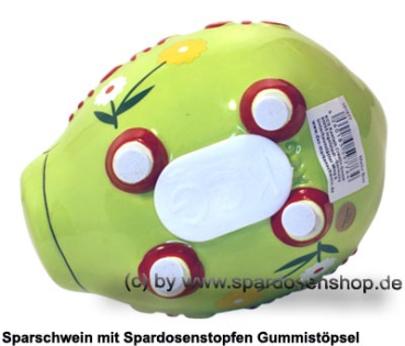 Sparschwein KCG 3D Design mehr Bio Keramik E