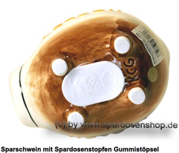 Sparschwein Kleinsparschwein 3D Design Trevel! E