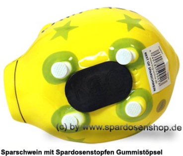 Sparschwein Kleinsparschwein 3D Design Trinkgeld E