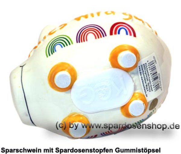 KCG Sparschwein Alles wird gut! E