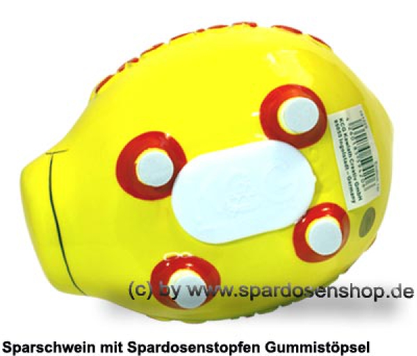 KCG Sparschwein Endlich 18 E