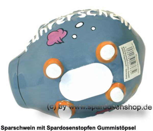 Sparschwein Kleinsparschwein 3D Design Abi Auto Führerschein Keramik E