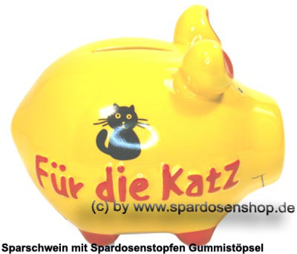 Sparschwein Kleinsparschwein 3D Design Haus-Schwein Keramik C