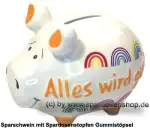 KCG Sparschwein Alles wird gut! A